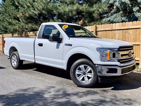 used 2022 ford f 150 work truck